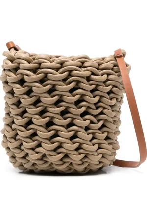 ALIENINA Zoe bucket bag