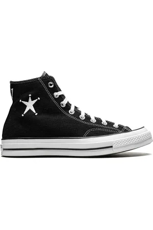Converse X Stüssy Chuck 70 Hi " /White" sneakers