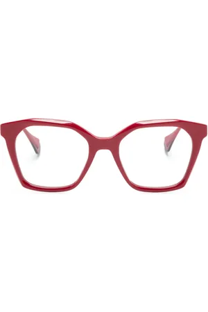 GIGI Ashira oversize-frame glasses