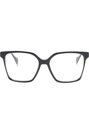 GIGI Tender square-frame glasses