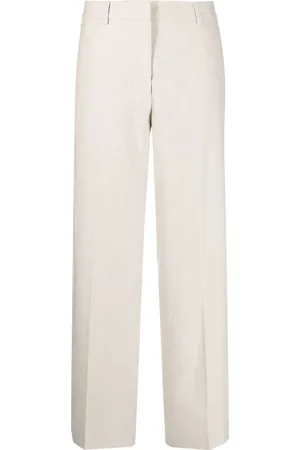 Calvin Klein Knitted wide-leg trousers