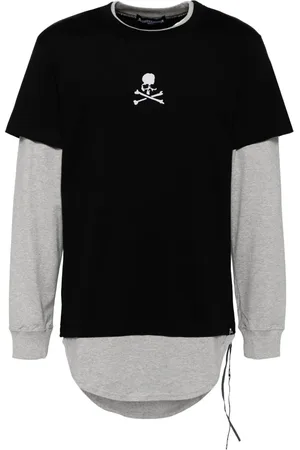 MASTERMIND Logo-print T-shirt