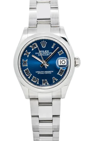 Rolex Pre-owned Datejust 31mm