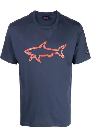 Paul & Shark Logo-print T-shirt