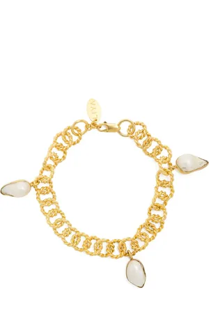 Liya Pearline chain bracelet