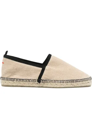 Castaner Pablo contrast-trim espadrilles