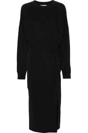 Marant Etoile Salomon cotton dress