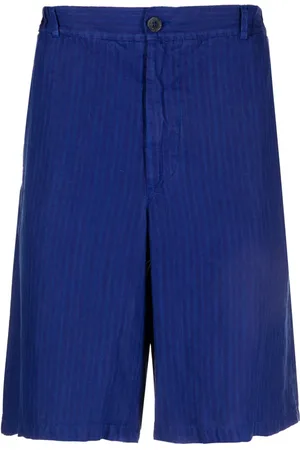 120% Lino Linen bermuda shorts