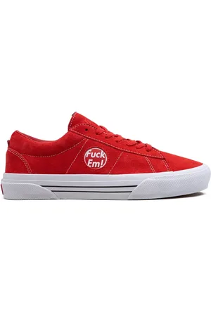 Vans X Supreme Skate Sid "F*ck 