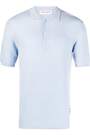 Orlebar Brown Maranon cotton polo shirt