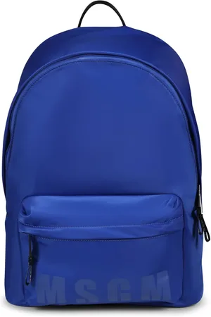 Msgm Logo-print backpack