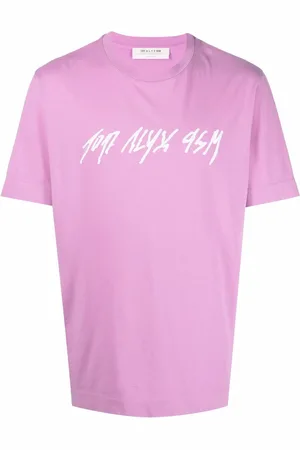 1017 ALYX 9SM Logo-print T-shirt