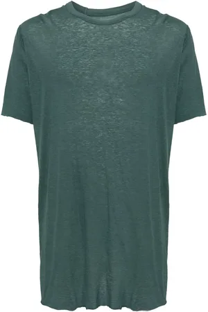 11 BY BORIS BIDJAN SABERI Short-sleeve stretch T-shirt