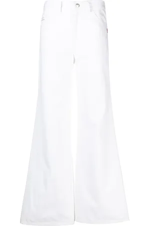 Marc Jacobs The Flared mid-rise trousers