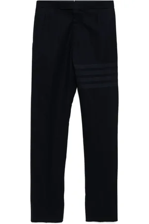Thom Browne Classic backstrap trousers