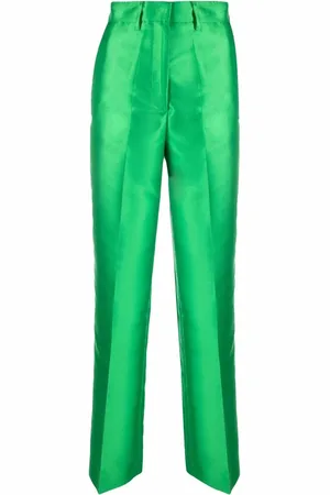 BLANCA Pareskia straight-leg trousers