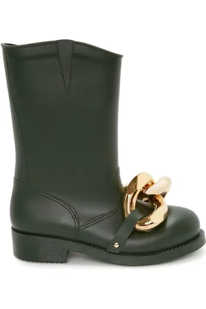 J.W.Anderson Chain-link detail boots