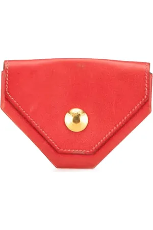 Hermès 1998 Chevre Mysore 24 Purse coin pouch