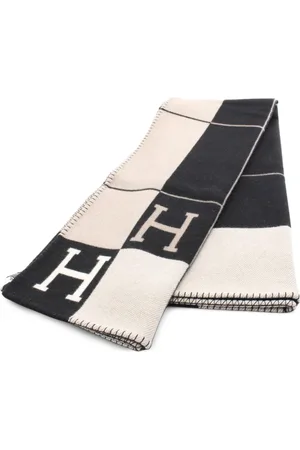 Hermès 2020s Avalon III blanket