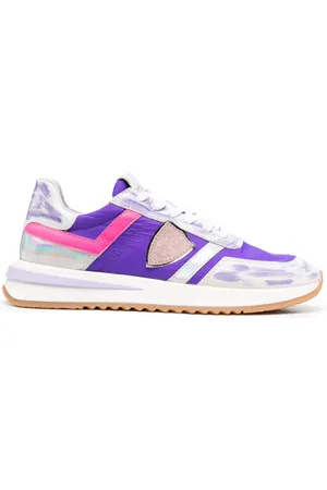 Philippe model Tropez 2.1 leather sneakers