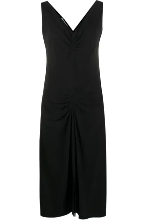 Dior 2000s V-neck dress