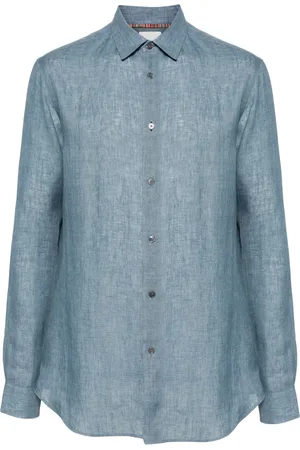 Paul Smith Chambray linen shirt