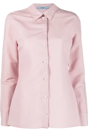 Prada Classic button-up shirt