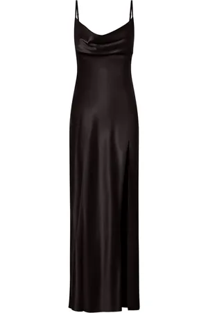 Nicholas Ariel silk slip gown