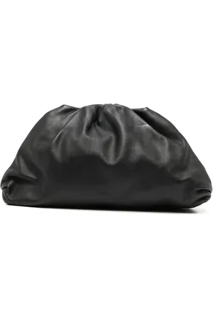 Bottega Veneta Pouch leather clutch
