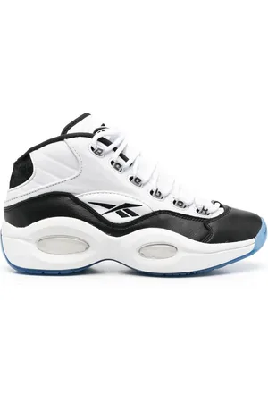 Reebok Side logo-print detail sneakers