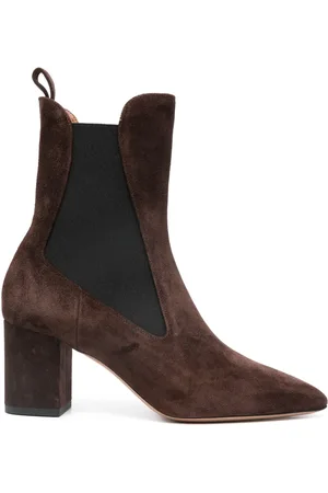 PARIS TEXAS 70mm Anja Chelsea boots
