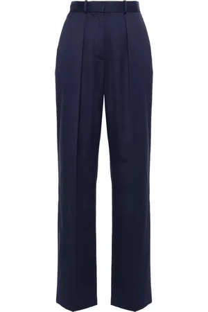 Elisabetta Franchi Dart-detailing trousers