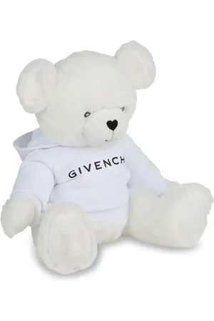Givenchy Logo-hoodie bear soft toy