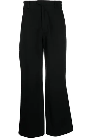 AMIRI Wide-leg tailored trousers