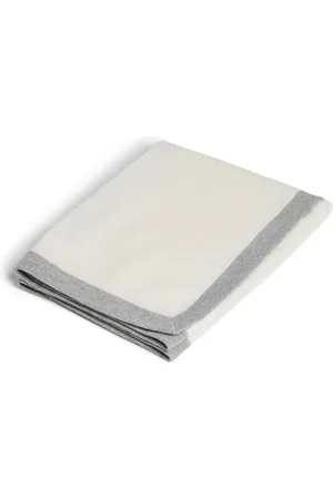 Brunello Cucinelli Cashmere Baby Bernie blanket