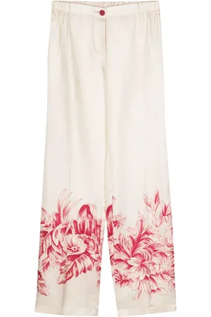 F.R.S For Restless Sleepers Etere straight trousers