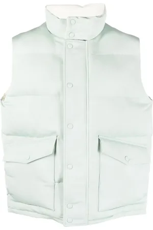 Alexander McQueen Logo-print gilet