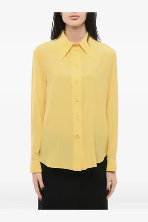 Gucci Crepe silk shirt