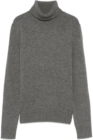 THEORY Roll-neck sweater