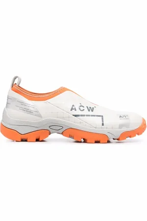 A-cold-wall* NC.1 Dirt Moc slip-on sneakers