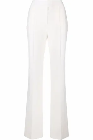 ALEXANDRE VAUTHIER Mid-rise tailored trousers