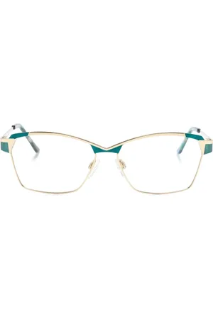 Cazal Rectangle-frame glasses