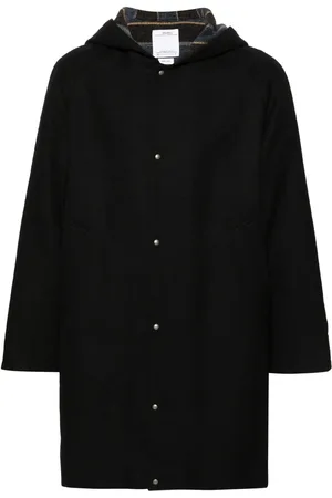 VISVIM Connor hoodie coat