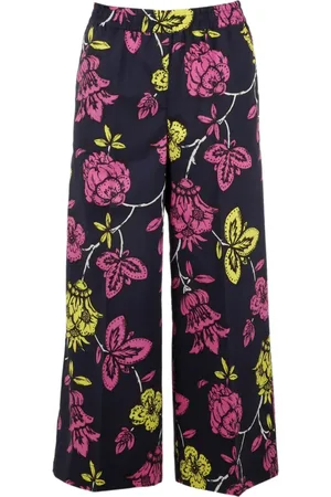 P.A.R.O.S.H. Cotton cropped pants