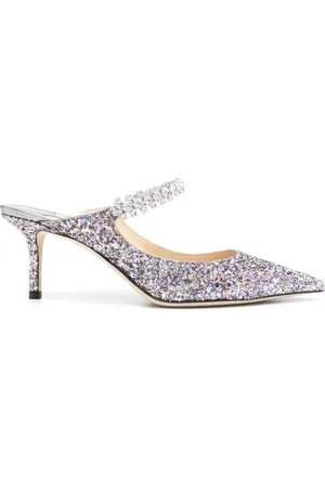 Jimmy Choo 65mm Bing mules