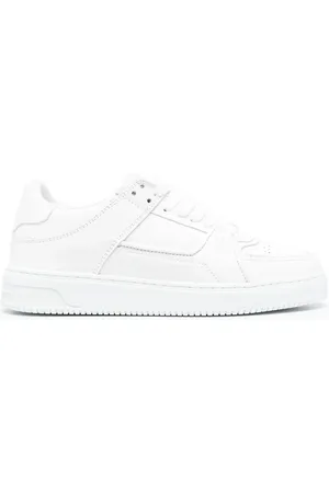 Represent Mocha low-top sneakers