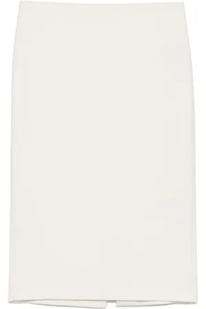 P.A.R.O.S.H. Paffuto midi skirt