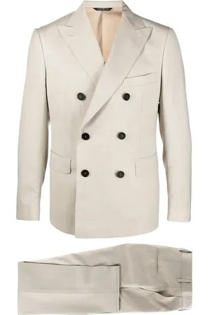 Tonello Double-breasted suit