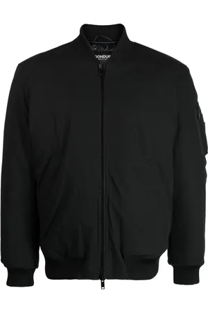Dondup Zip-up padded bomber jacket