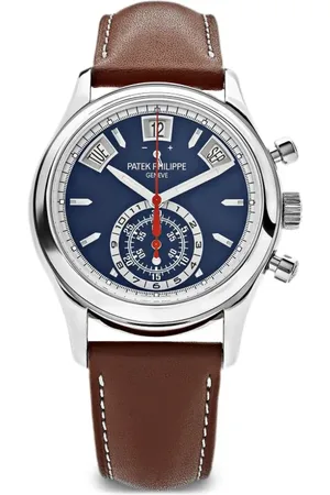 PATEK PHILIPPE 2021 pre-owned Complications 40.5mm